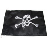 Bandeira De Pirata Uso Barcos Lanchas