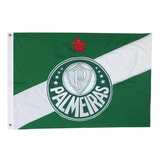 Bandeira De Torcedor Do Palmeiras 90x1