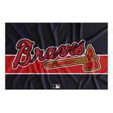 Bandeira Do Atlanta Braves
