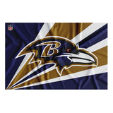 Bandeira Do Baltimore Ravens