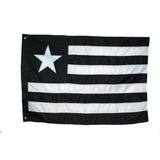 Bandeira Do Botafogo Grande 4 Panos