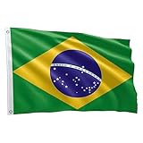 Bandeira Do Brasil 1 50 X