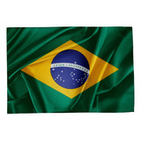 Bandeira Do Brasil 1 50x0 90mt Enorme 