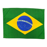Bandeira Do Brasil 150x90cm Dupla Face