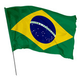 Bandeira Do Brasil 2m X 1
