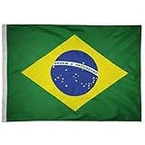 Bandeira Do Brasil 3 Panos