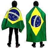 Bandeira Do Brasil De Tamanho Grande
