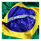 Bandeira Do Brasil Oficial Bordada Esporte Protestos Copa