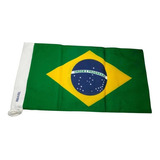 Bandeira Do Brasil Oficial Frente E