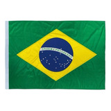 Bandeira Do Brasil Oficial Grande 1