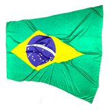 Bandeira Do Brasil Oficial Grande Em