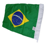 Bandeira Do Brasil Oficial Licenciado Mitraud