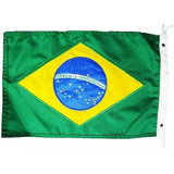 Bandeira Do Brasil P Barcos Mastro