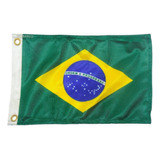 Bandeira Do Brasil Para Barcos Lanchas