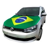 Bandeira Do Brasil Para Capô Carro Jogos Etc