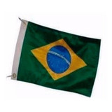 Bandeira Do Brasil Uso Barcos Lanchas Antenas Mastro 33 X47