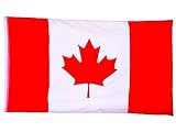 Bandeira Do Canadá 145cm X 90cm