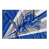 Bandeira Do Detroit Lions