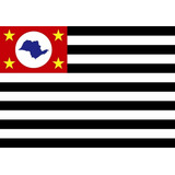 Bandeira Do Estado De São Paulo