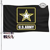 Bandeira Do Exército Dos EUA 2x3