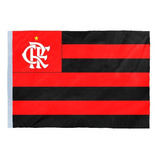 Bandeira Do Flamengo   100x70cm