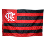 Bandeira Do Flamengo 2 Panos 1 28 X 0 90 Oficial