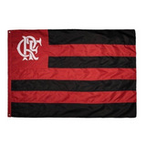 Bandeira Do Flamengo 4 Panos Grande
