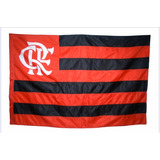 Bandeira Do Flamengo Grande 4 Panos 2 56 X 1 80 Oficial
