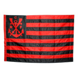 Bandeira Do Flamengo Regata 4 Panos