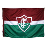 Bandeira Do Fluminense Grande 4 Panos
