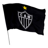 Bandeira Do Galo Atlético Mineiro 1