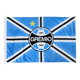 Bandeira Do Grêmio Dupla face Oficial Fan Licenciada