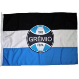 Bandeira Do Grêmio Rs Tam 113x161cm