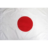 Bandeira Do Japão 2p Oficial
