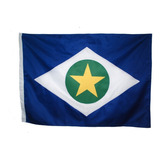 Bandeira Do Mato Grosso Oficial 2