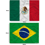 Bandeira Do México Do