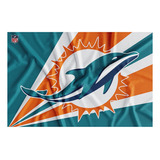 Bandeira Do Miami Dolphins