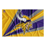 Bandeira Do Minnesota Vikings