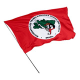 Bandeira Do Mst 1 00m X 70cm Cor