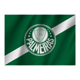 Bandeira Do Palmeiras Sublimada Tecido 1 40x1 00m Mod 02