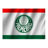 Bandeira Do Palmeiras Sublimada Tecido 1 40x1 00m Mod 03