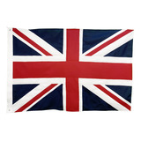 Bandeira Do Reino Unido 3p Oficial 1 92x 1 35 Bordada