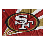 Bandeira Do San Francisco 49ers