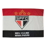 Bandeira Do Tricolor são Paulo