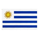 Bandeira Do Uruguai C Cores