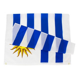 Bandeira Do Uruguai Oficial 1 50x0