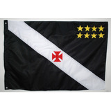 Bandeira Do Vasco Da Gama 1p
