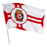 Bandeira Dupla Face Cidade De São