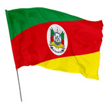 Bandeira Dupla Face Do Rio Grande