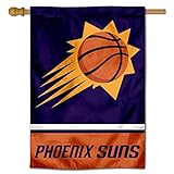 Bandeira Dupla Face Para Casa WinCraft Phoenix Suns